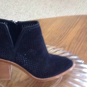 MESH BOOTIES I State